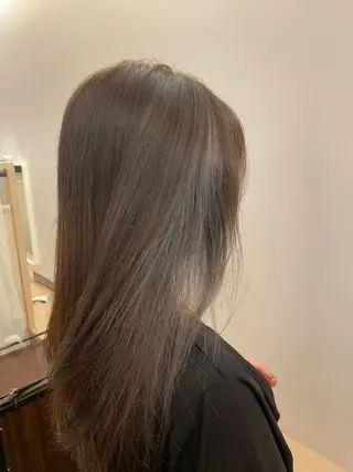 ロング 💎入江 亜寿美💎のヘアスタイル