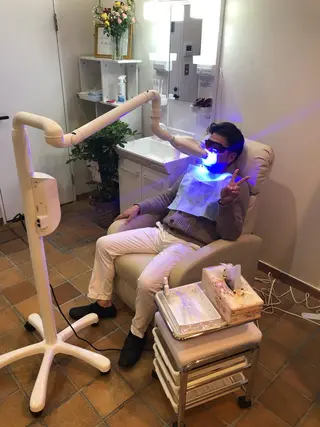 メンズ 大下 蒼のエステ・リラクイメージ