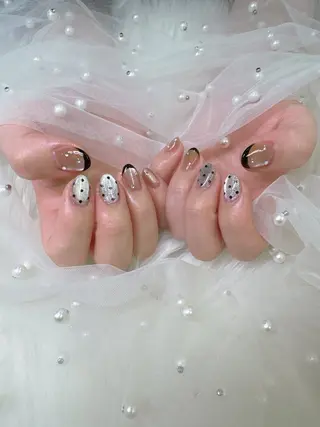 ネイル クイーンズネイル銀座所属・Queeens nailのネイルデザイン