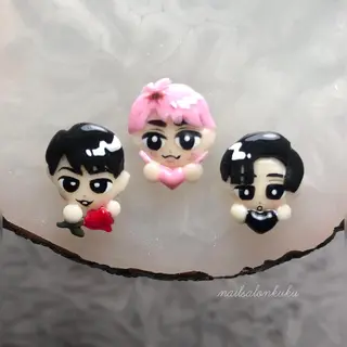 ネイル nail salon kuku所属・nail salon kukuのネイルデザイン