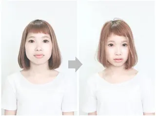 ショート 骨格整形カット/ ショート✂️堀夢哉のヘアスタイル