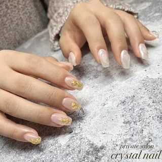 ネイル Crystal Nailのネイルデザイン
