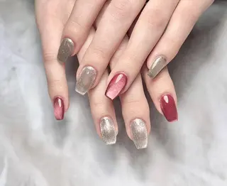 ネイル 🤎Yun nail salon🤎のネイルデザイン