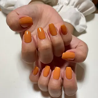 ネイル 金村 遥奈のネイルデザイン