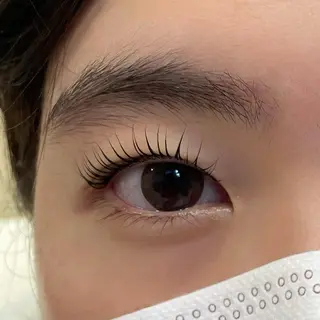 マツエク・マツパ 当日◎中目黒 まつげまゆげサロンのマツエク・マツパデザイン