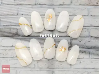 ネイル ファストネイル ららぽーと海老名店のネイルデザイン