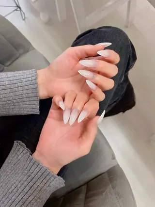 ネイル nine.🦋 YUKOのネイルデザイン