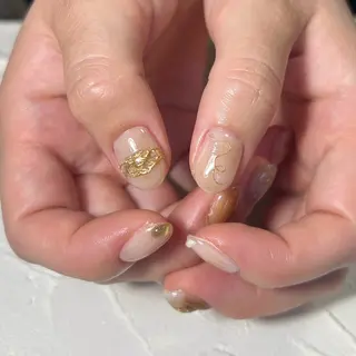 ネイル Lofinails ちひろのネイルデザイン