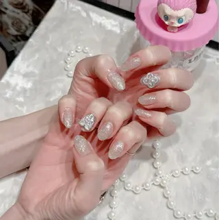 ネイル My nail所属・babarla Nailのネイルデザイン