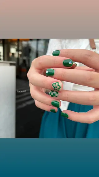 ネイル yurina/ パラジェル認定サロンのネイルデザイン