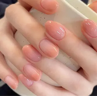 ネイル ソコ ソコのネイルデザイン