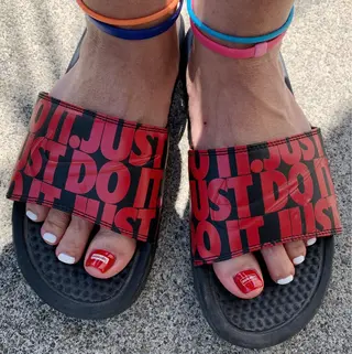 ネイル 中野 茅緩のネイルデザイン