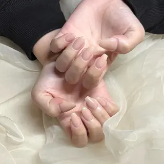 ネイル salon de 4H所属・宇賀神 salon de 4Hのネイルデザイン