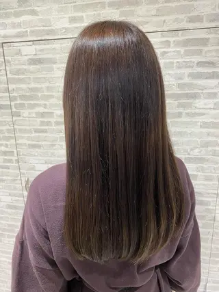 セミロング カラー an池袋本店所属・🌷吉野ひかり🌷 カットモデル募集✂️のヘアスタイル