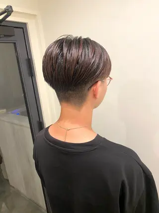 ショート メンズ 🍑 モモカ🍑のヘアスタイル