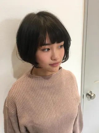 ショート ture by gladのヘアスタイル