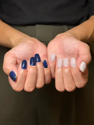 ネイル un.  private nail salon所属・un.private nail salonのネイルデザイン