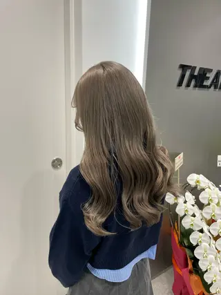 ロング ナチュラルhair 🌿meariのヘアスタイル