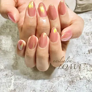 ネイル m-nail所属・m-nail 🌙minamiのネイルデザイン