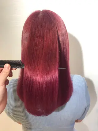 セミロング 🫧艶髪専門🫧 マサヤのヘアスタイル