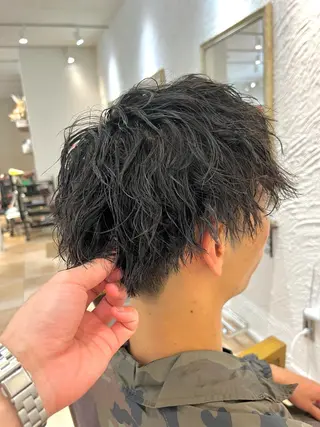 ショート 🧡透明感/艶髪🧡 正木 亨🍊のヘアスタイル