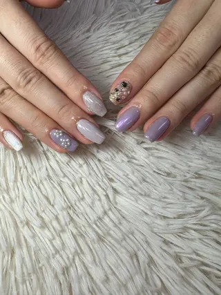 ネイル MOE .Kのネイルデザイン