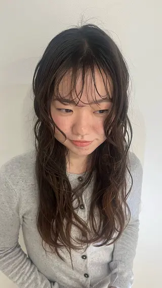 ロング 🎀Daisy🎀 はやしれいのヘアスタイル