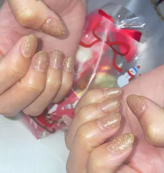 ネイル 加瀬 アンジェリーのネイルデザイン