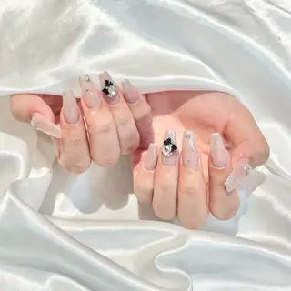 ネイル WISTERIA kyokaのネイルデザイン