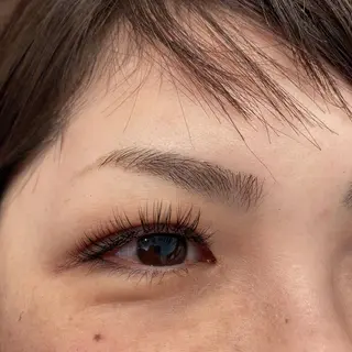 マツエク・マツパ salon kannaのヘアスタイル