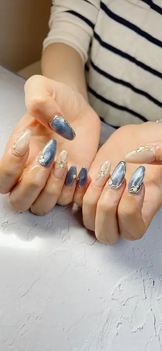 ネイル LaLa Peach 福岡のマツエク・マツパデザイン