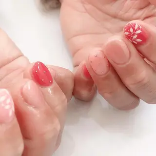 ネイル CHILO 小川のネイルデザイン