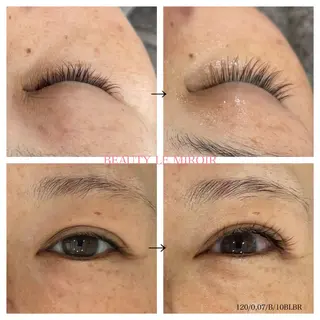 マツエク・マツパ ビューティー ミロワールのエステ・リラクイメージ