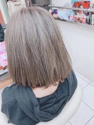 ショート 永井龍🫧金山🫧 徒歩1分🚶のヘアスタイル