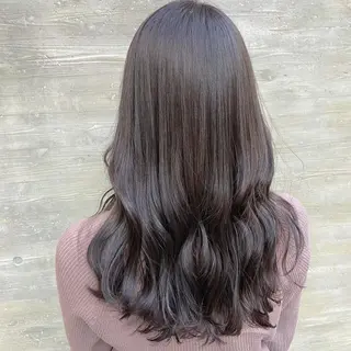 ロング カラー 暗髪/艶髪/Ono .のヘアスタイル