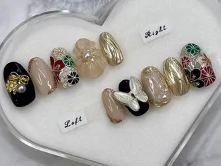 ネイル Regene ARAKIのネイルデザイン