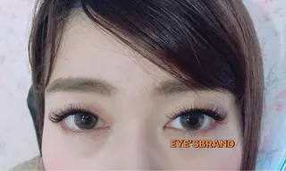 マツエク・マツパ BODY BRAND Vi +のマツエク・マツパデザイン