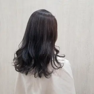 カラー 💎✨艶髪美髪✨💎 Alushe心斎橋店のヘアスタイル