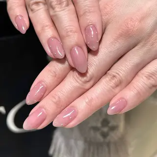 ネイル 🎀白石 ミク🎀のネイルデザイン