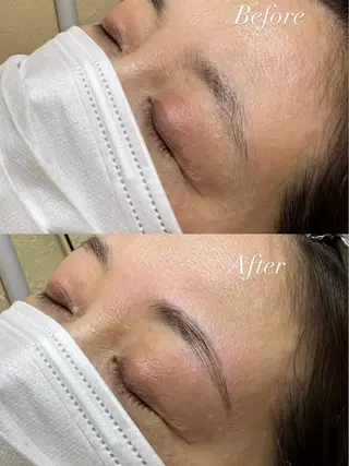 アイブロウ Cherie/シェリー所属・Cherie Yumiの眉毛・アイブロウイメージ