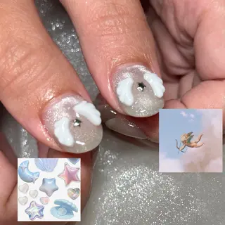 ネイル chika .のネイルデザイン