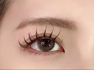 マツエク・マツパ eyelashMUA所属・eyelashMUA RIHOのマツエク・マツパデザイン
