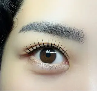 マツエク・マツパ u*Nerine所属・u*Nerine 堤のマツエク・マツパデザイン