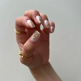 ネイル 🌻Jr.FANS NAIL池袋店🌻のネイルデザイン