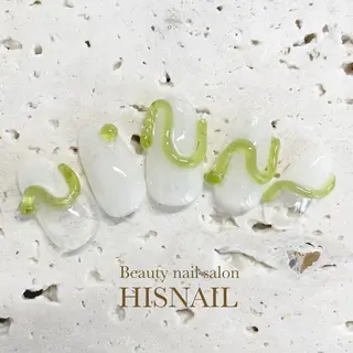 ネイル Total beauty salon　HISNAIL所属・HISNAIL hisakoのネイルデザイン