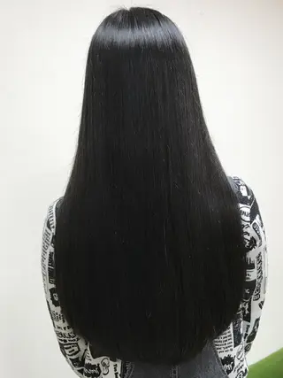 ロング エミタス ☆のヘアスタイル