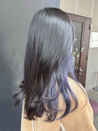 ロング 🦋髪質改善🦋 眞井琴美のヘアスタイル