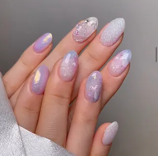 ネイル パンチャパンチャ ネイルサロンのネイルデザイン