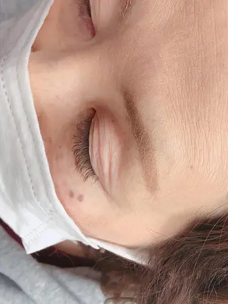 マツエク・マツパ Rei to　youのマツエク・マツパデザイン