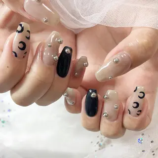 ネイル honu nailのネイルデザイン